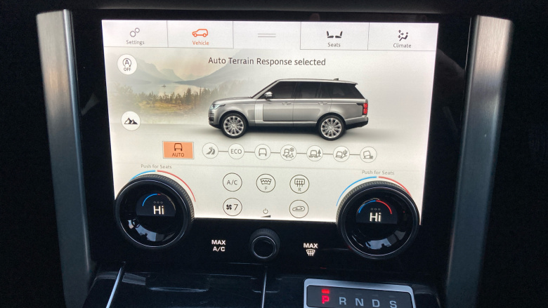 Land Rover Range Rover 4.4 SDV8 Autobiography 4dr Auto Diesel Estate